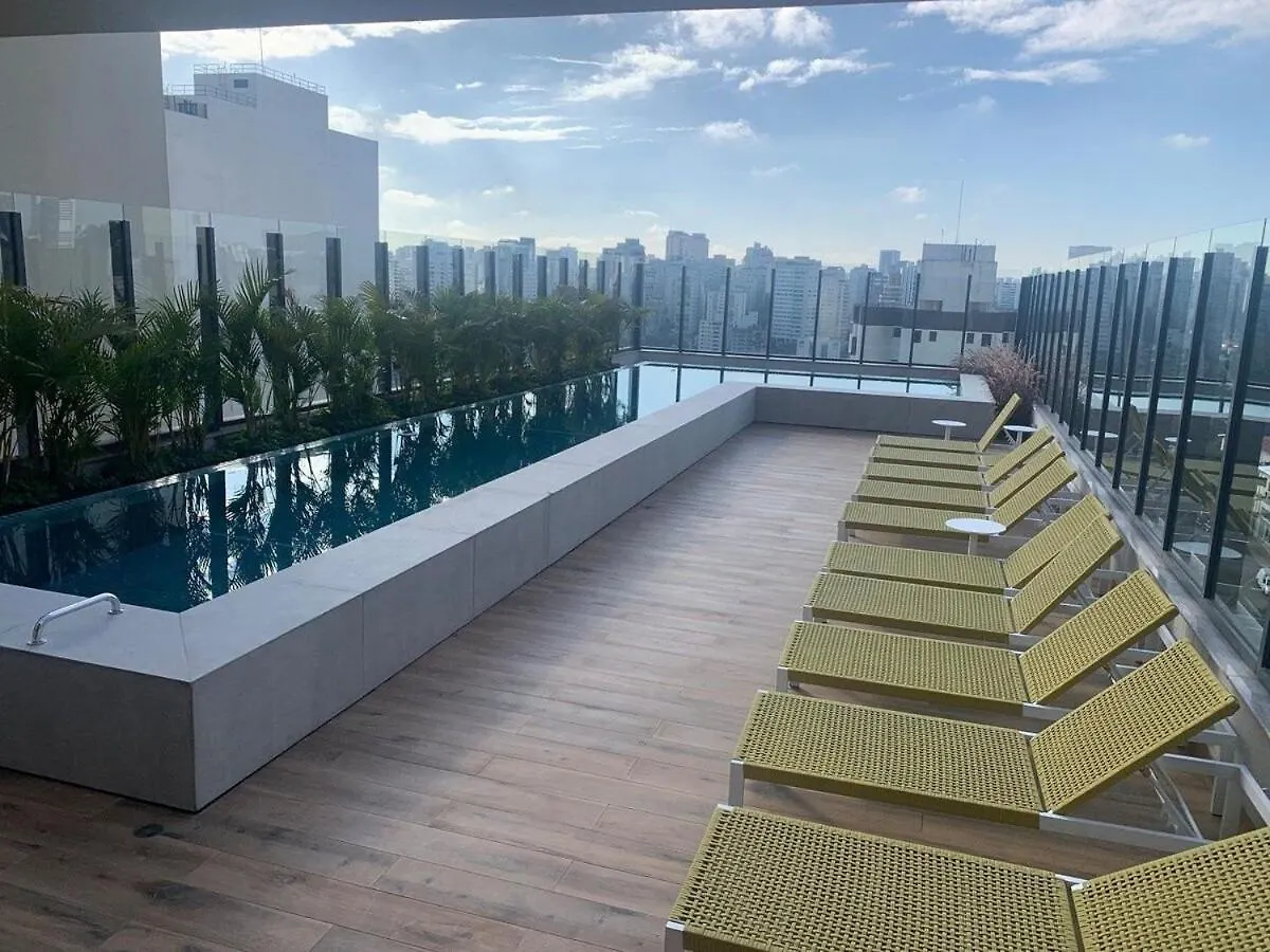 Apartment Studio - Perdizes Proximo Allianz Parque E Puc Sao Paulo