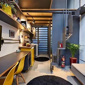 Apartment Vila Pitanga Hosting, Sao Paulo