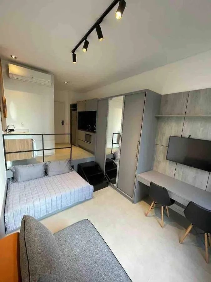 Studio - Perdizes Proximo Allianz Parque E Puc location